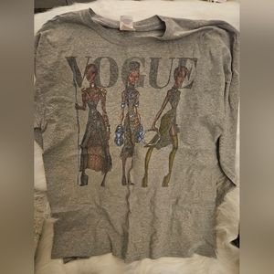 2 for $50 - Black Panther Dora Milaje Vogue Art Tshirt